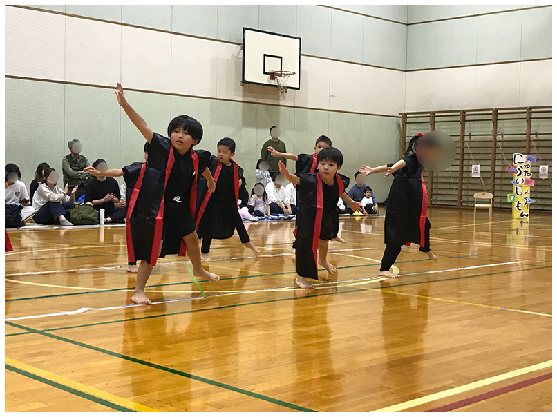 10月運動会