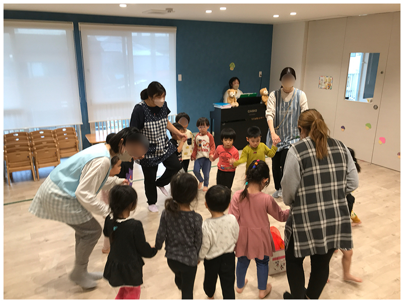 11月保育参観