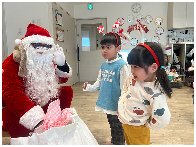 12月クリスマス会