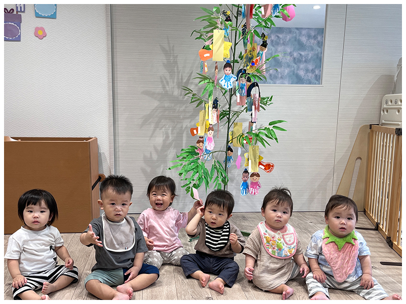 7月七夕