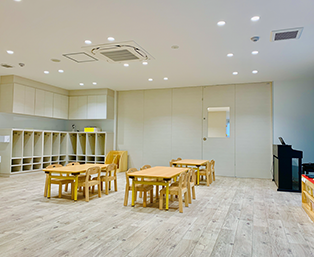 なぎさ川口宮町保育園